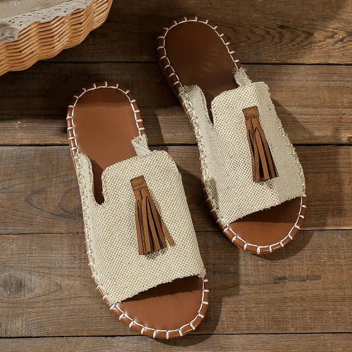 Sophie | Women's Casual Orthopedic Sandals — Arch Support