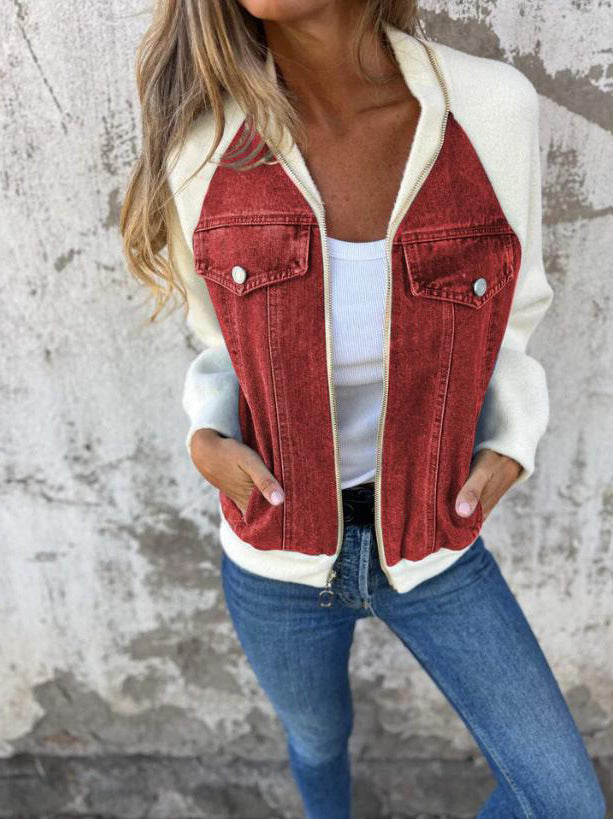 Isa – The Everyday Jacket That Flatters, Covers & Keeps You Confident