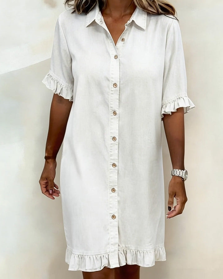 Sophie™ Soft Dress Relaxed Fit Lightweight Casual Style