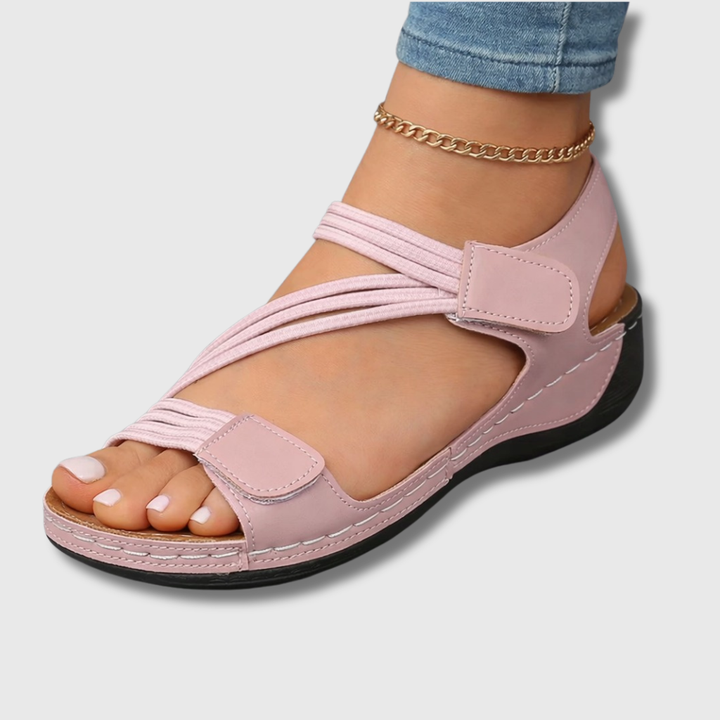 Sophie | Lightweight Comfort Sandals