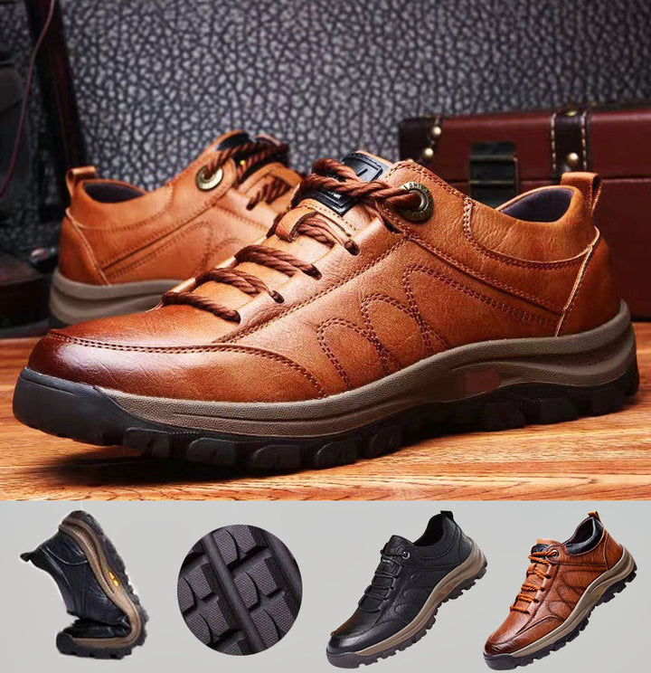 Brodie | Rugged Shoe