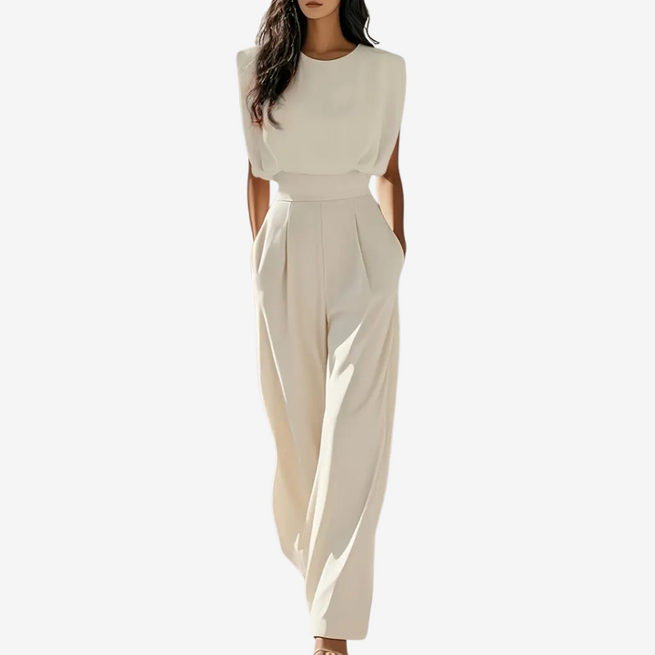 Sophie™ Jumpsuit with Defined Waist