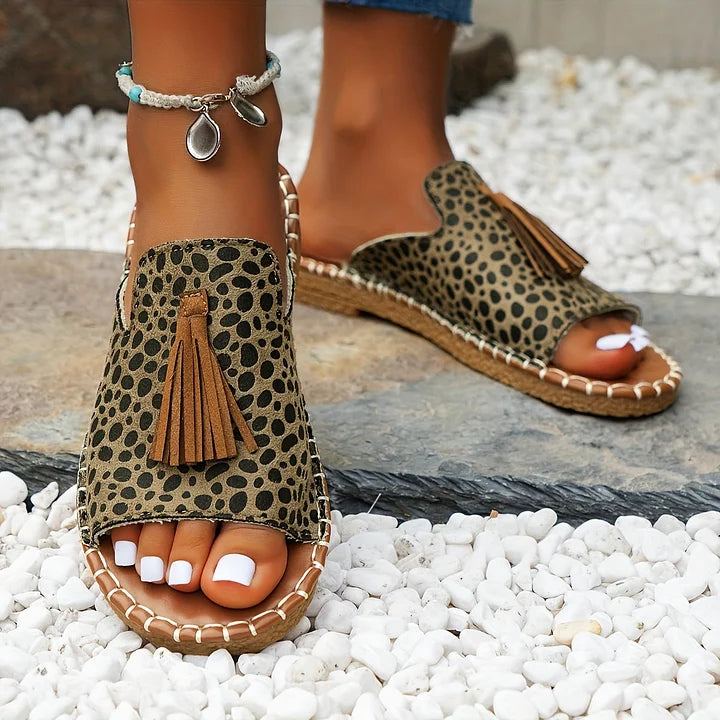 Sophie | Women's Casual Orthopedic Sandals — Arch Support