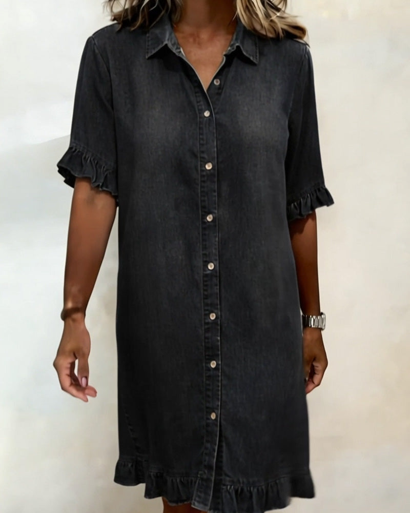 Sophie™ Soft Dress Relaxed Fit Lightweight Casual Style