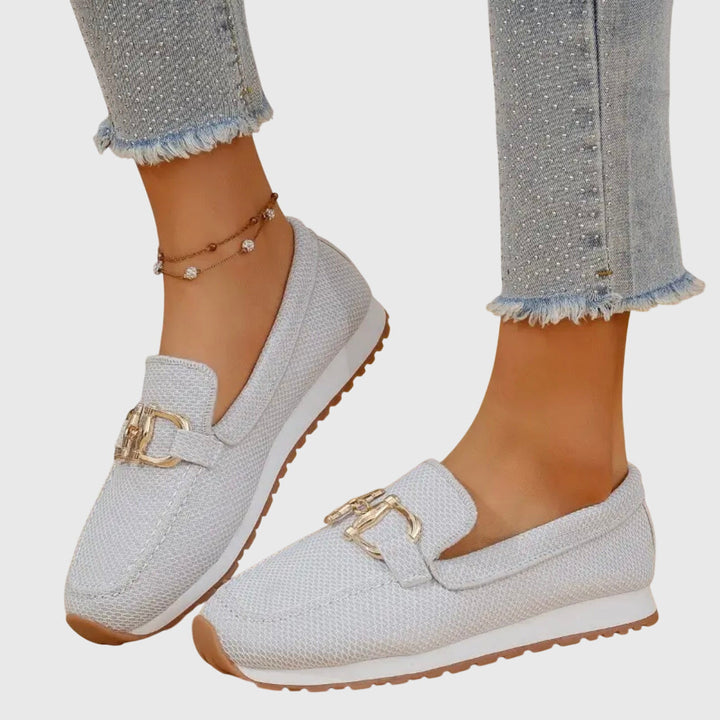 Sophie | Orthopaedic Slip On Loafer