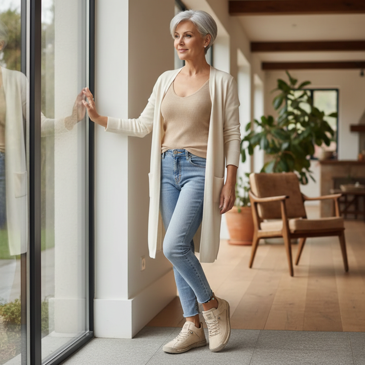 All-Day Walking Shoes for Standing & Long Walks