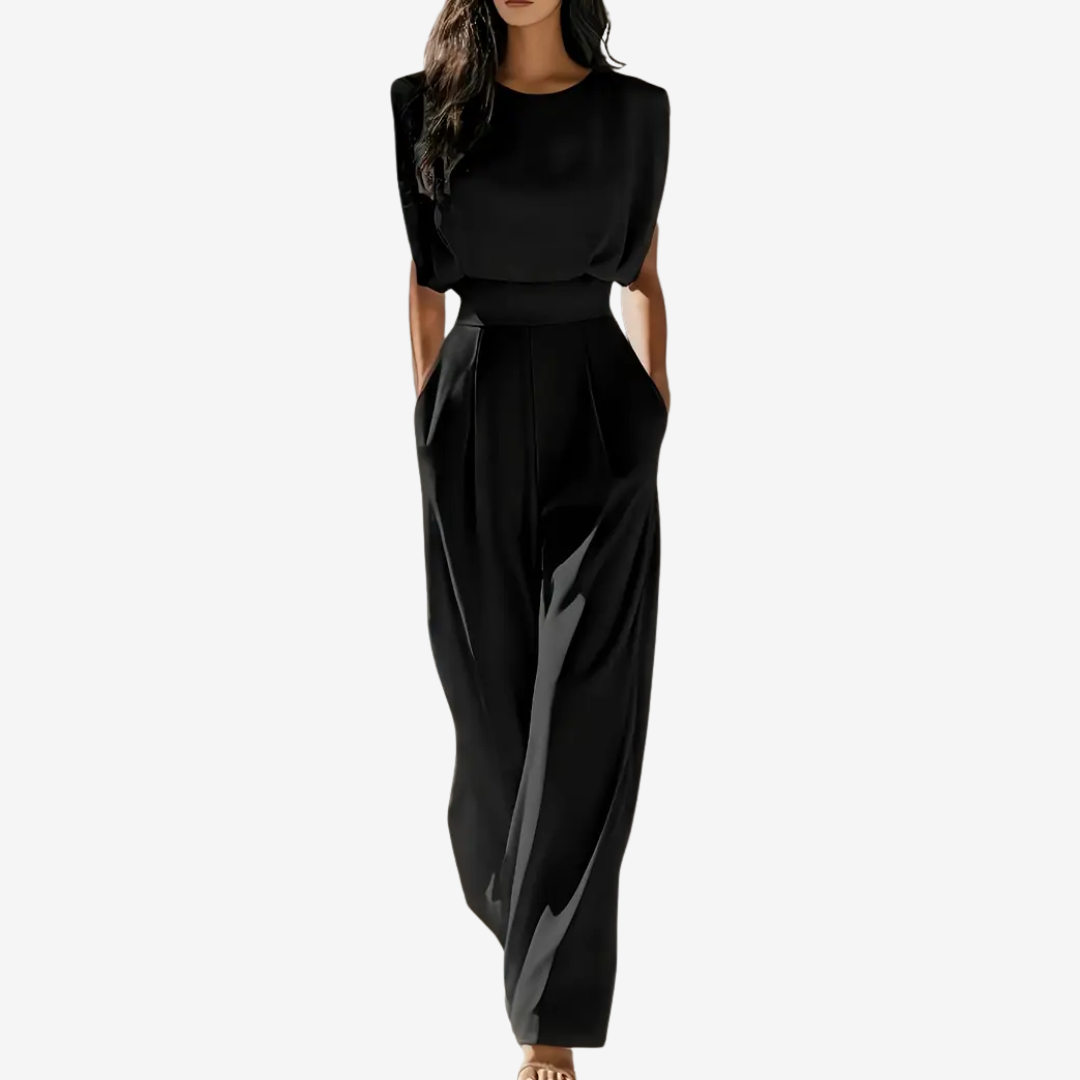 Sophie™ Jumpsuit with Defined Waist