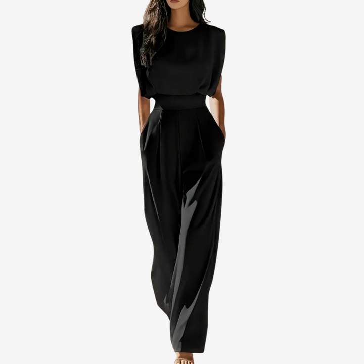 Sophie™ Jumpsuit with Defined Waist