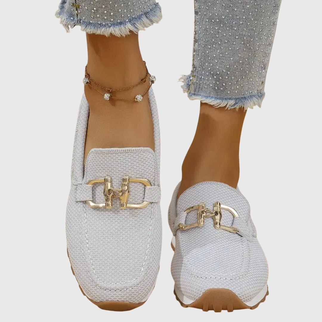 Sophie | Orthopaedic Slip On Loafer