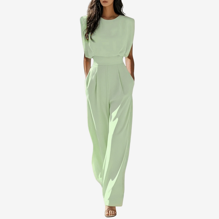 Sophie™ Jumpsuit with Defined Waist