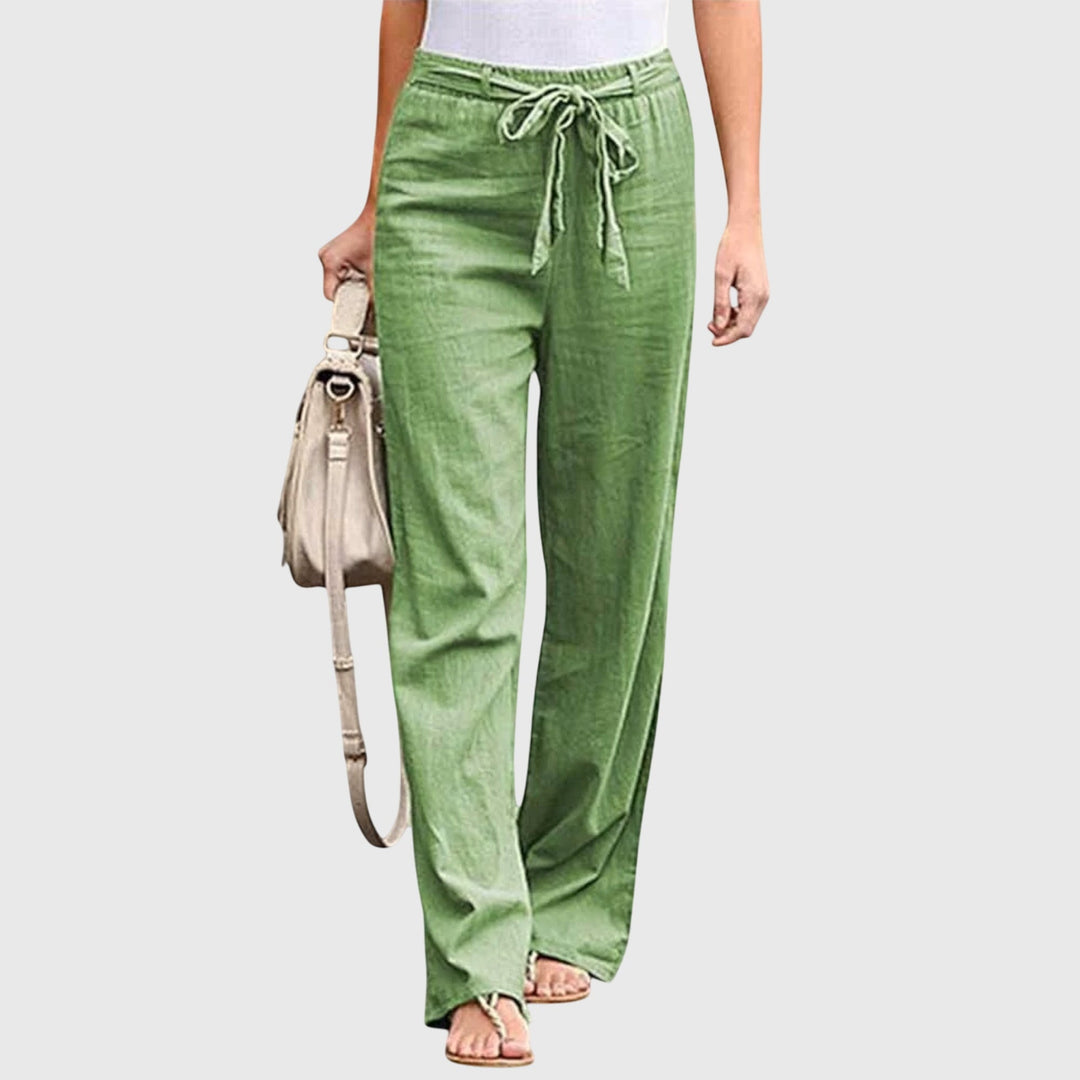 Kelsey | Lightweight Trousers