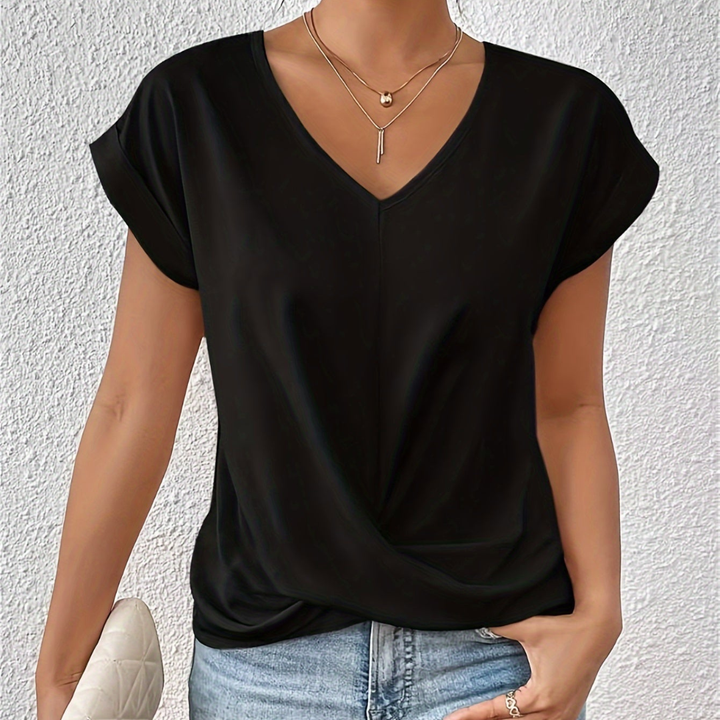 Sophie™ | Stylish V-Neck Top