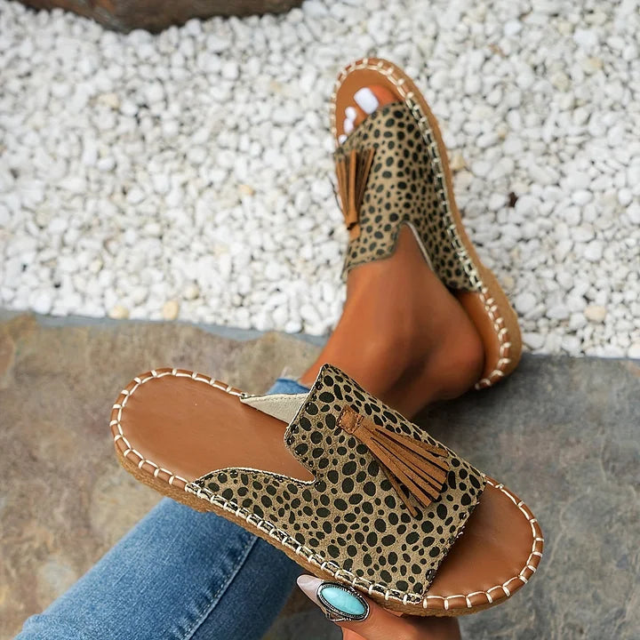 Sophie | Women's Casual Orthopedic Sandals — Arch Support