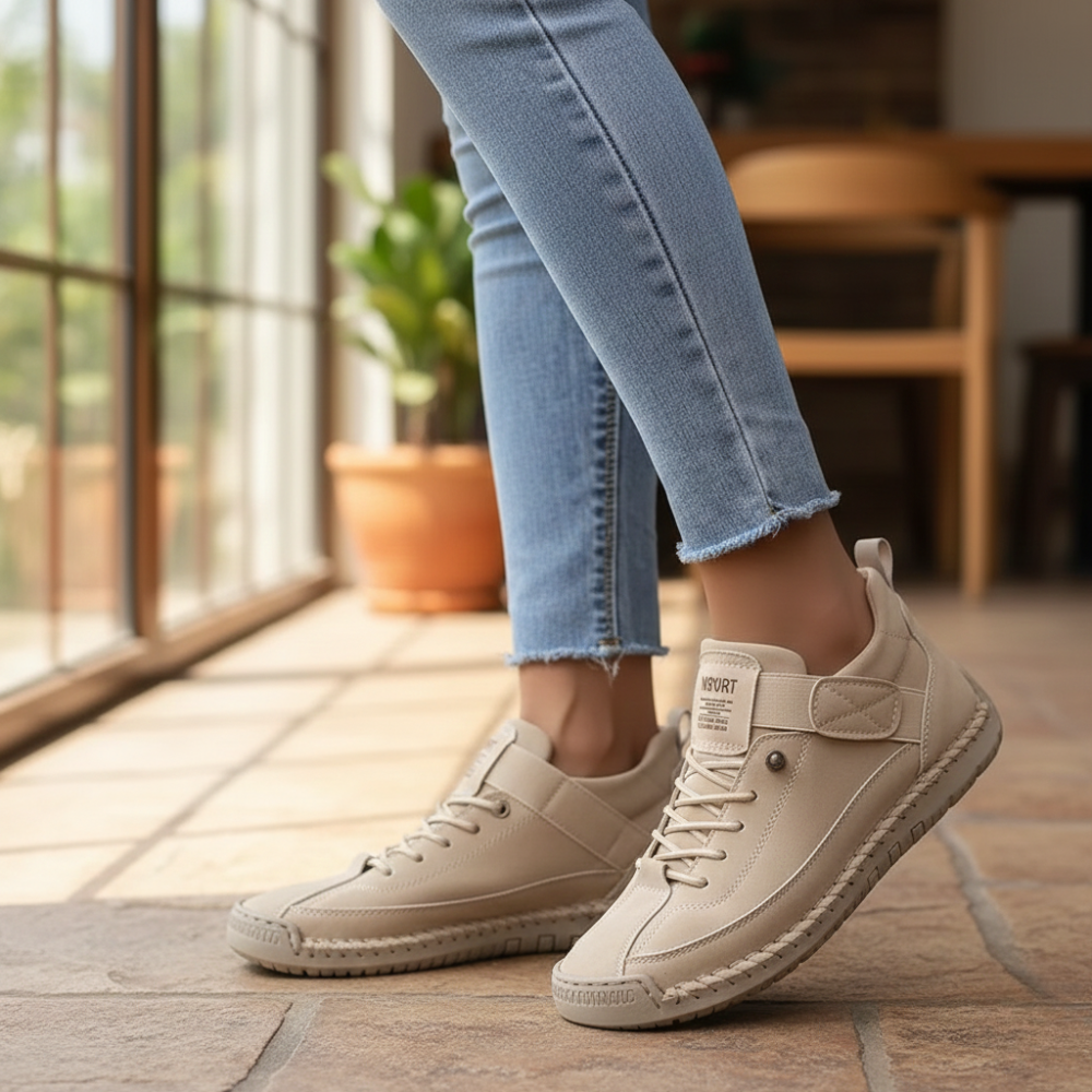 All-Day Walking Shoes for Standing & Long Walks
