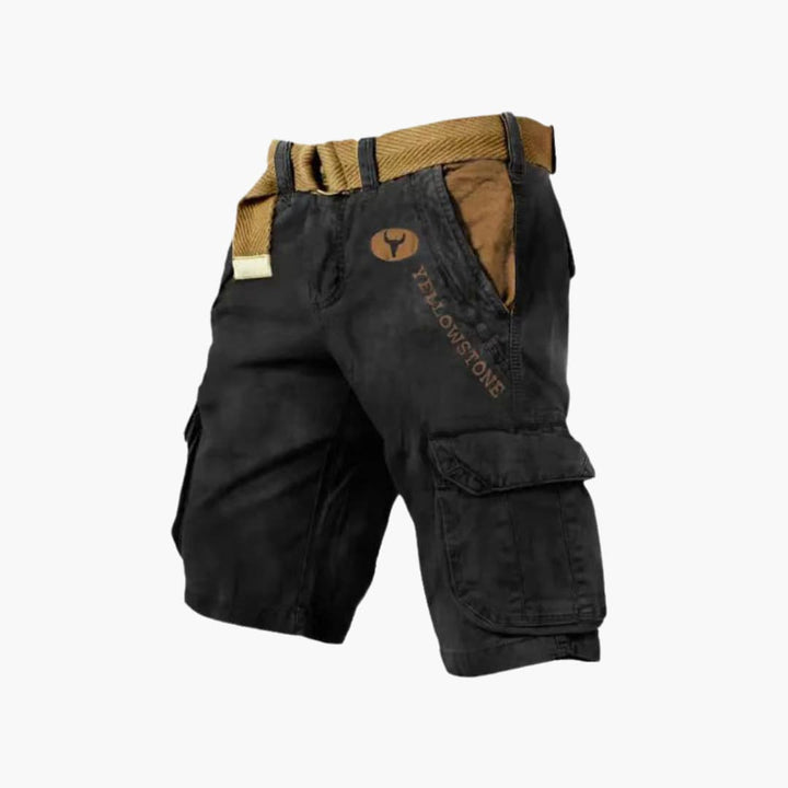 Jackson | Rugged 6-Pocket Cargo Shorts