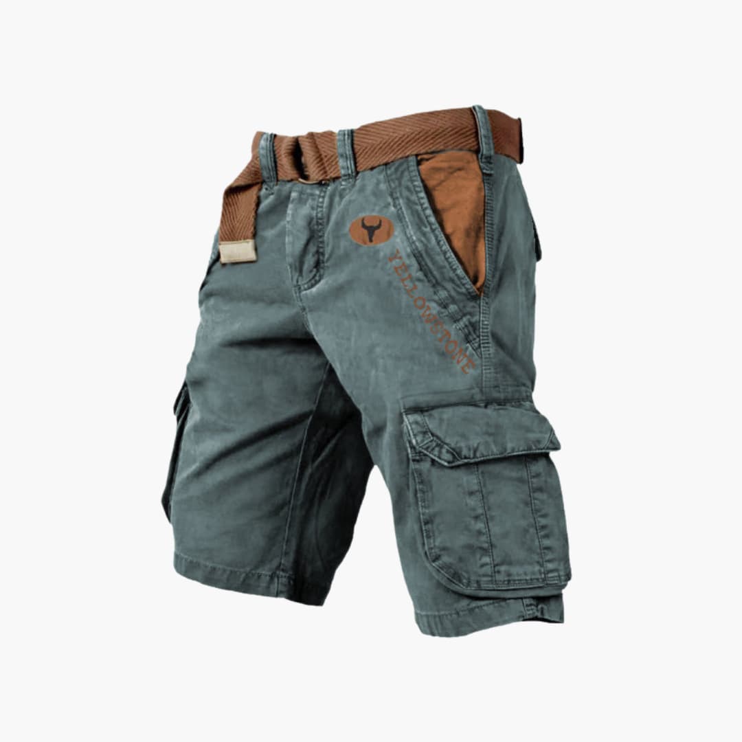 Jackson | Rugged 6-Pocket Cargo Shorts