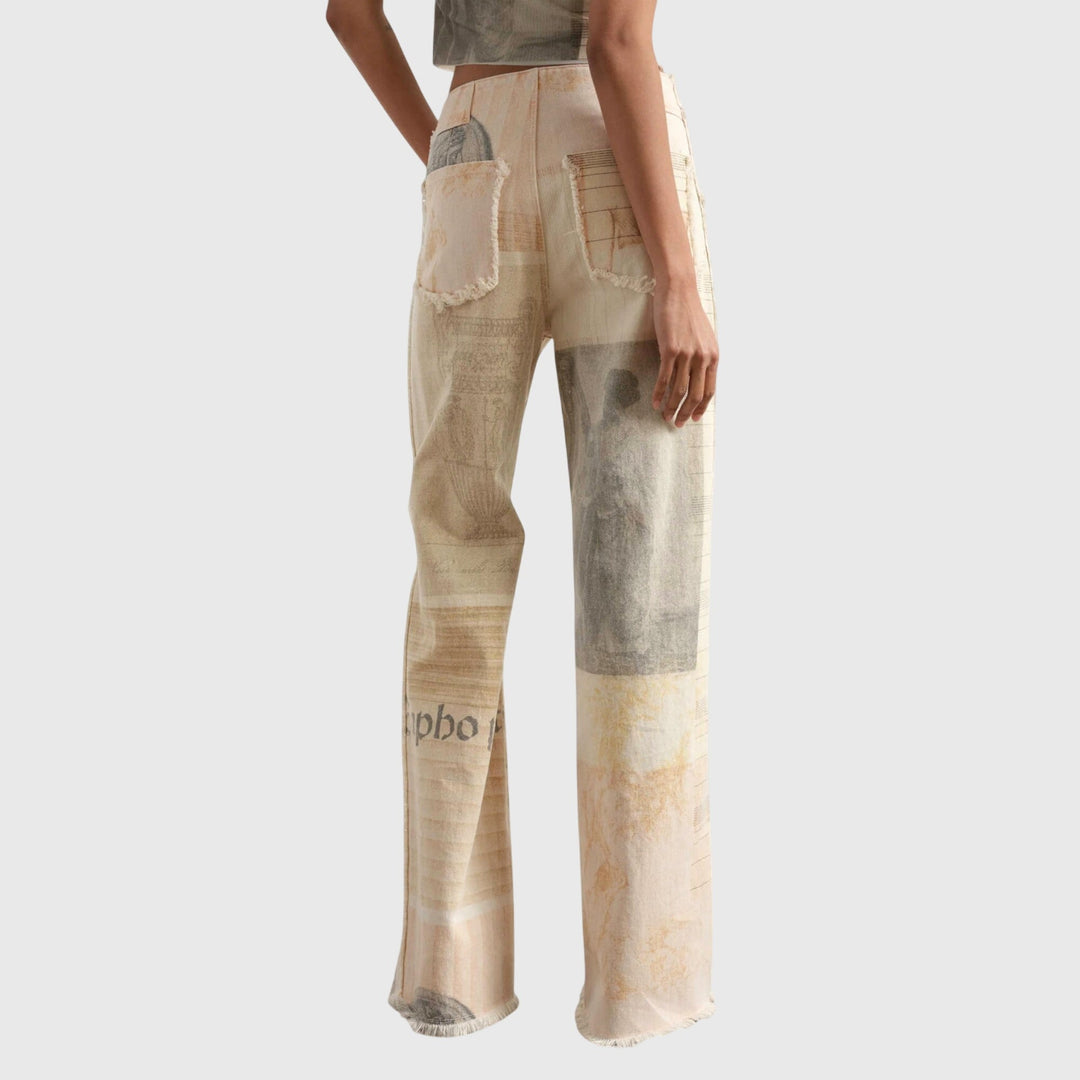 Grace | Wide Jeans