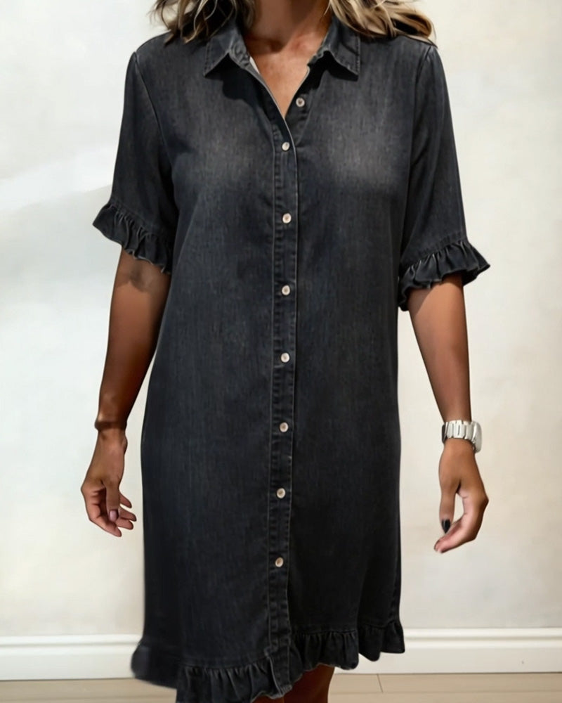 Sophie™ Soft Dress Relaxed Fit Lightweight Casual Style