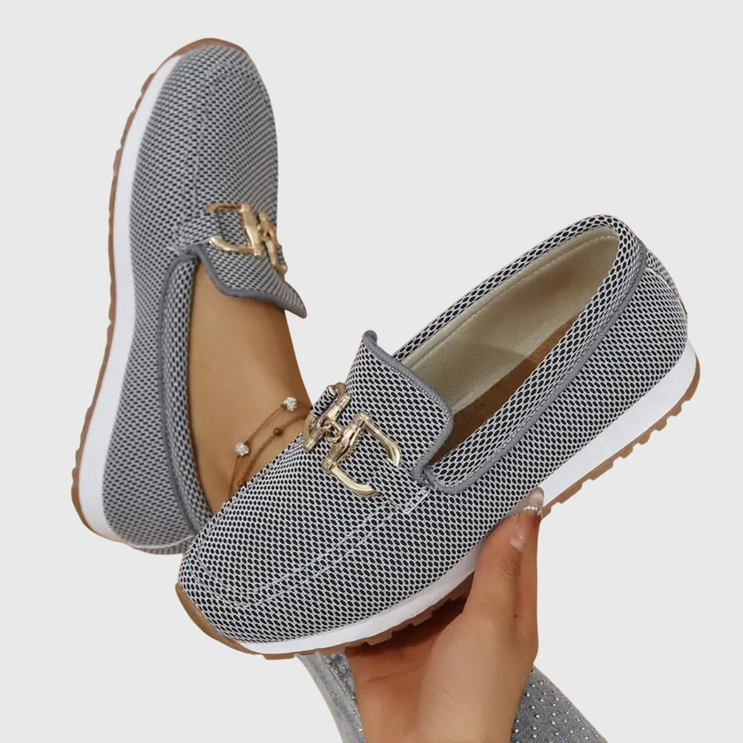 Sophie | Orthopaedic Slip On Loafer
