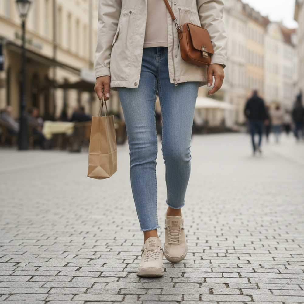 All-Day Walking Shoes for Standing & Long Walks