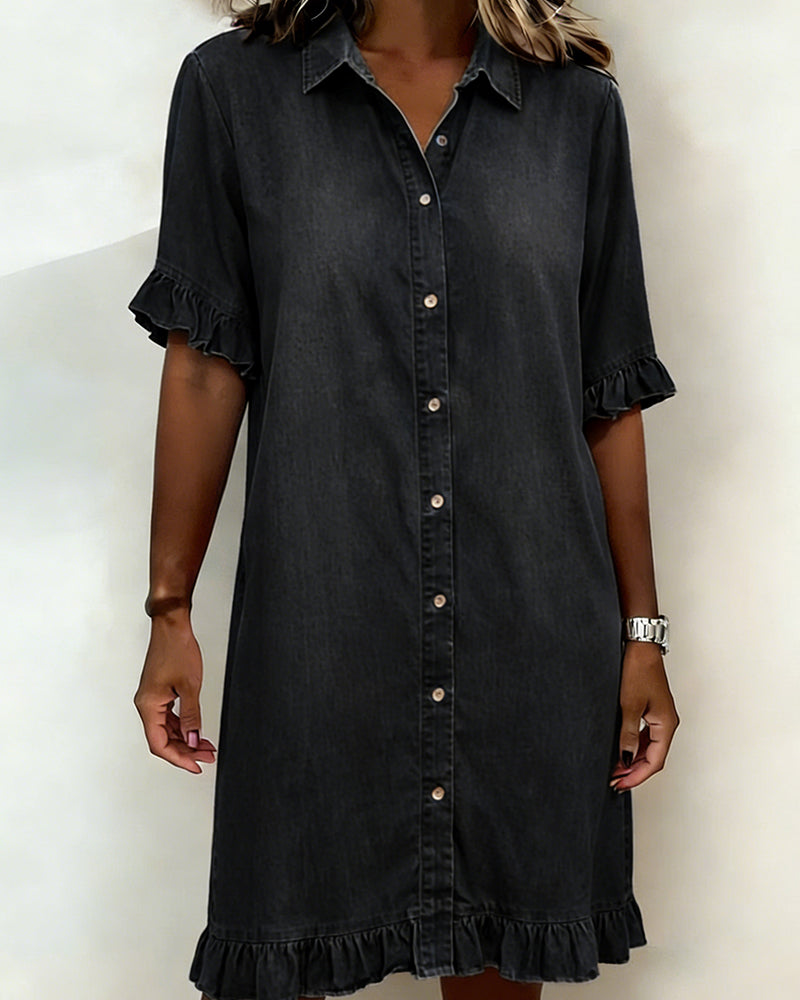 Sophie™ Soft Dress Relaxed Fit Lightweight Casual Style