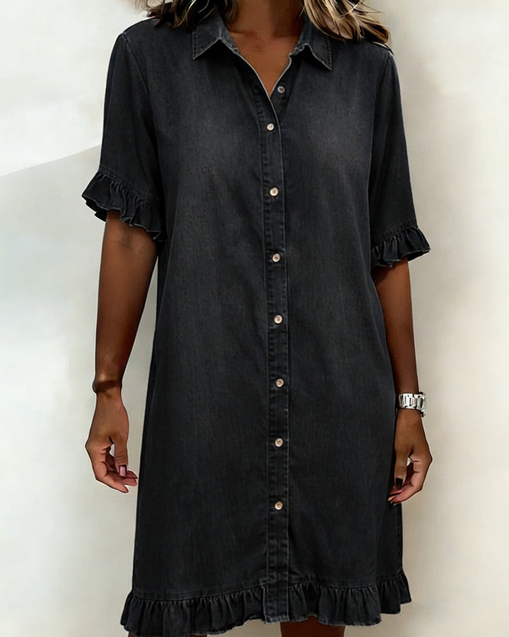 Sophie™ Soft Dress Relaxed Fit Lightweight Casual Style