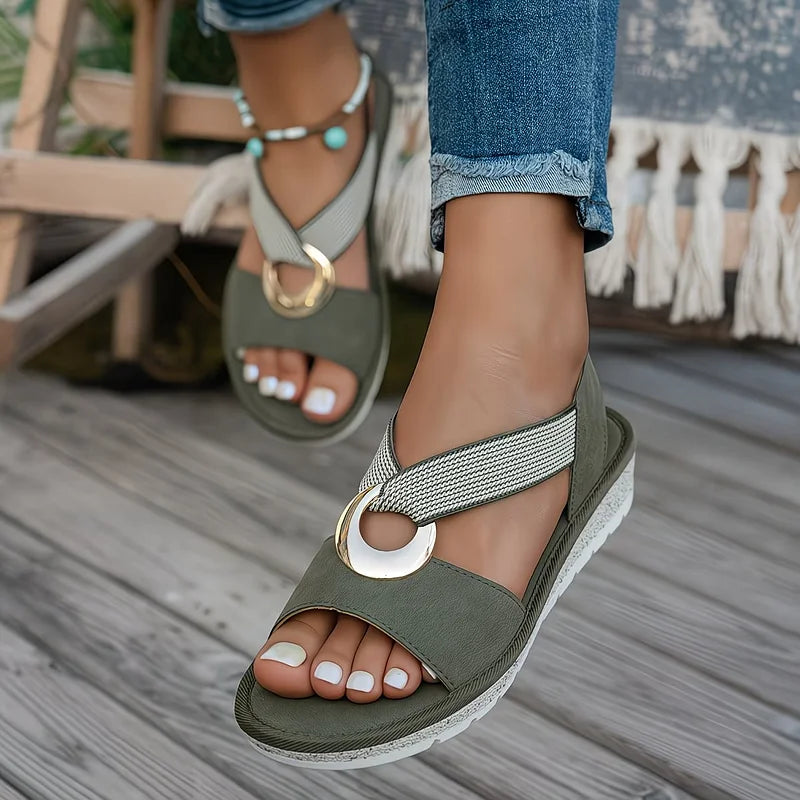 Sophie | Coastal Sandal