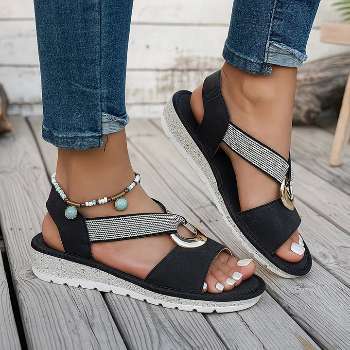 Sophie | Coastal Sandal