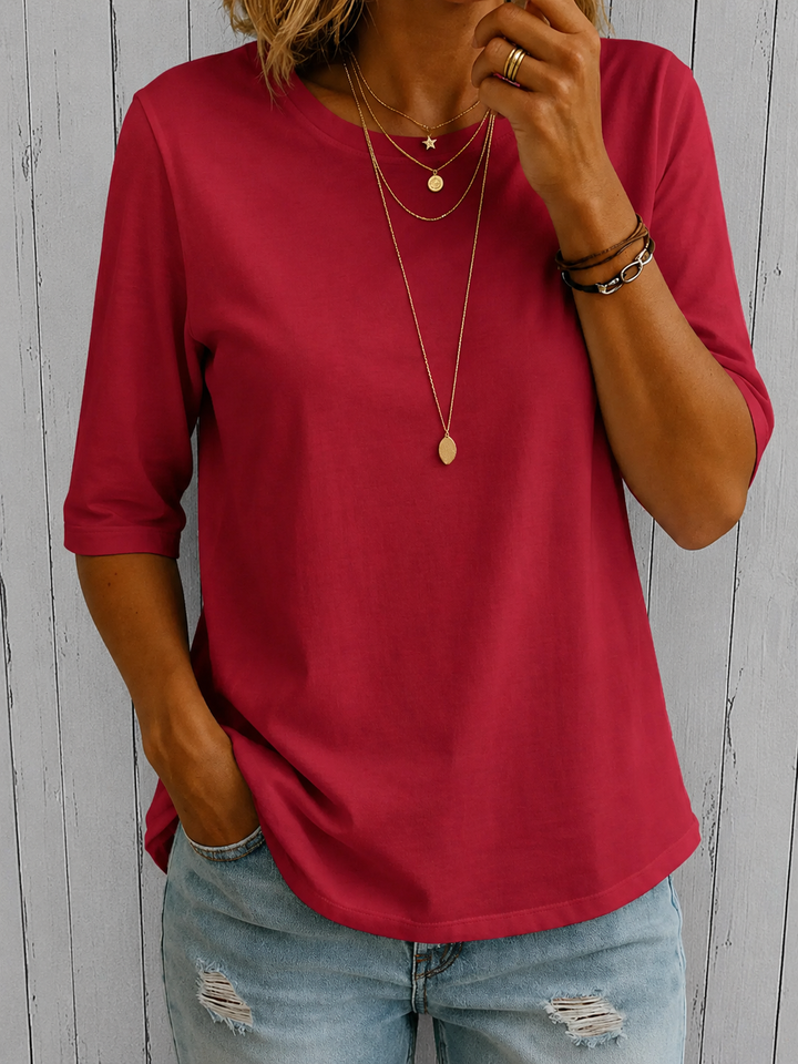 Sophie | Comfort Coverage Tee (Restocked)