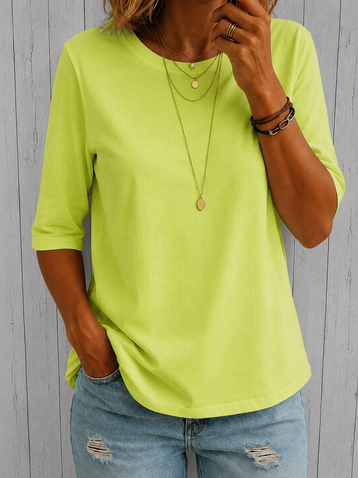 Sophie | Comfort Coverage Tee (Restocked)