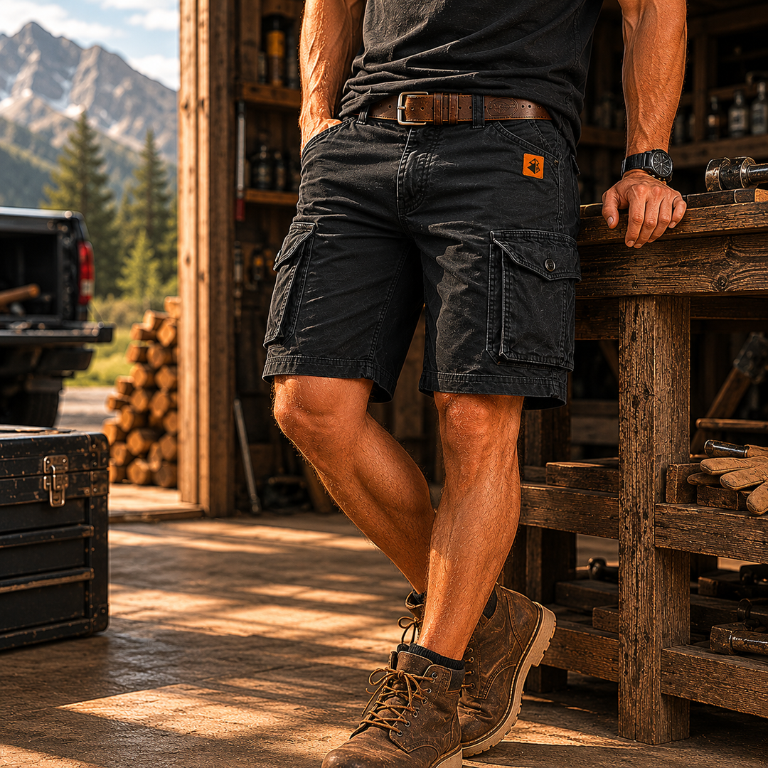 Daniel | Cargo Short for Men