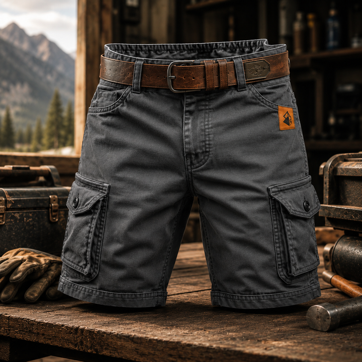 Daniel | Cargo Short for Men