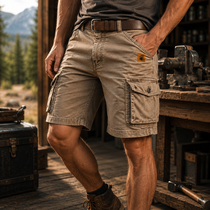 Daniel | Cargo Short for Men