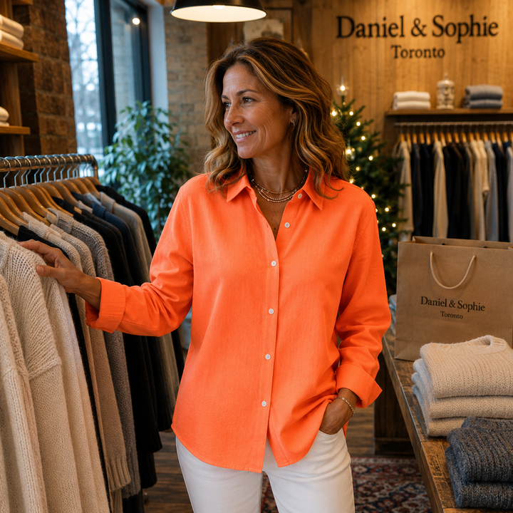 Sophie- Elegant Blouse for Women