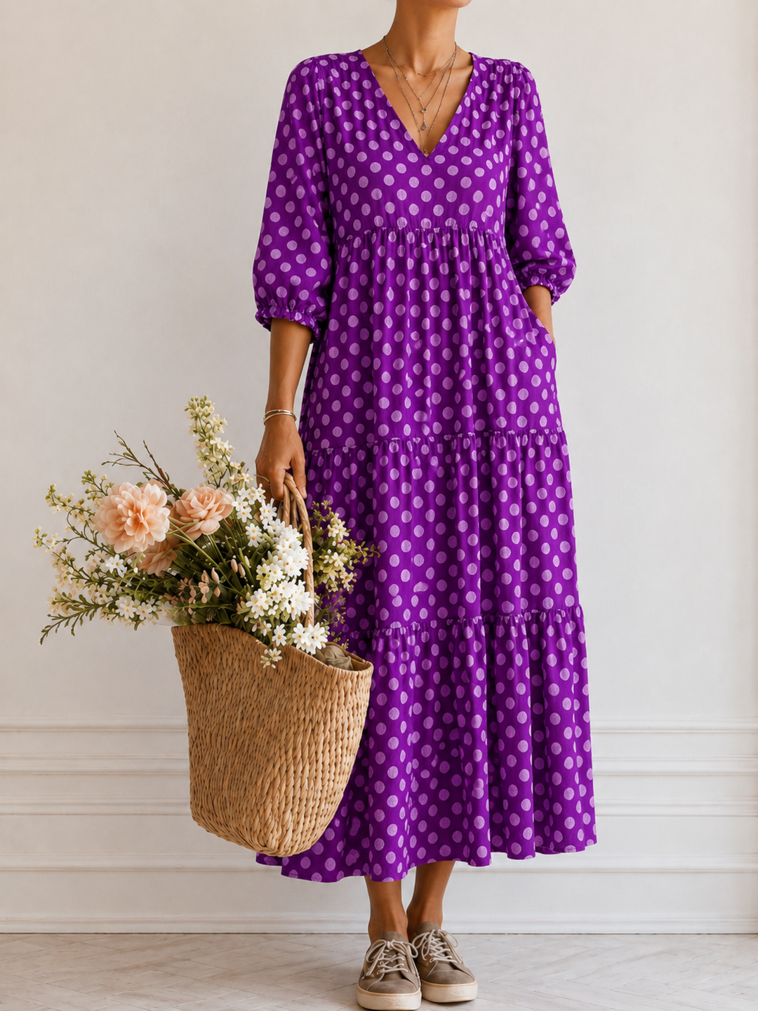 Sophie™ | Bohemian Summer Dress