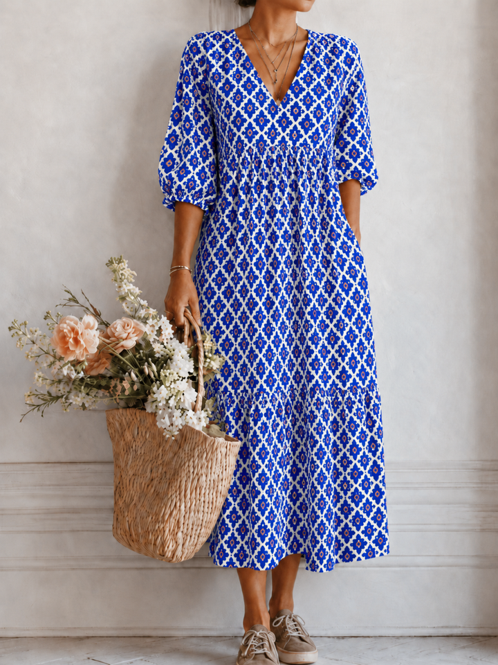 Sophie™ | Bohemian Summer Dress