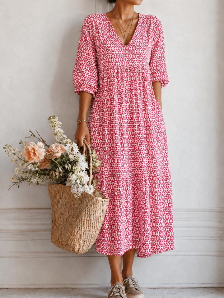 Sophie™ | Bohemian Summer Dress