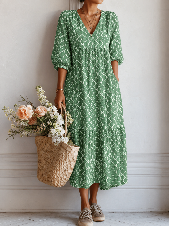 Sophie™ | Bohemian Summer Dress