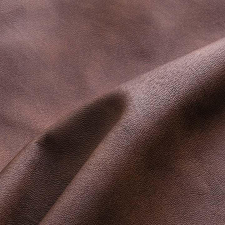 Walter | Classic Leather Trucker Jacket