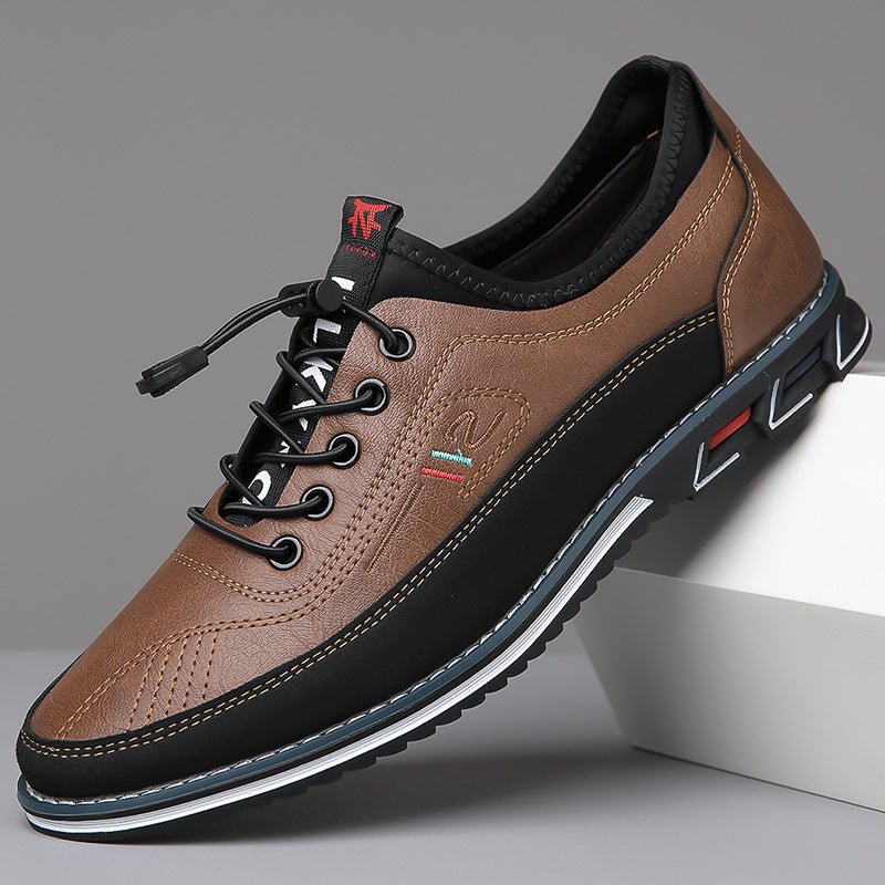 Kenneth | Classic Lace-Up Casual Oxford