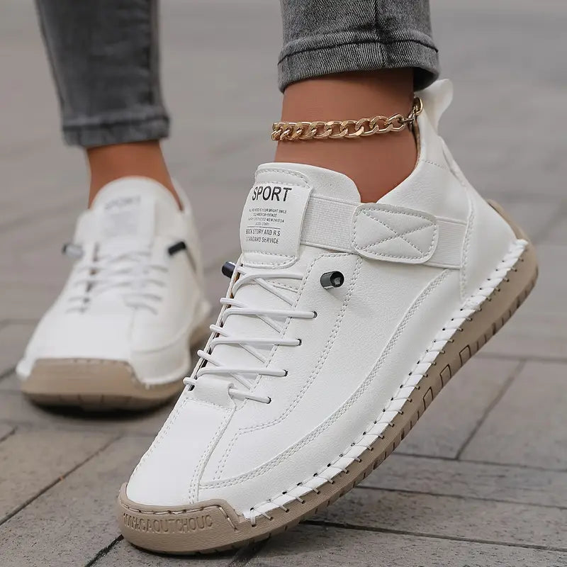 Mia | Comfortable Ergonomic Support Sneakers