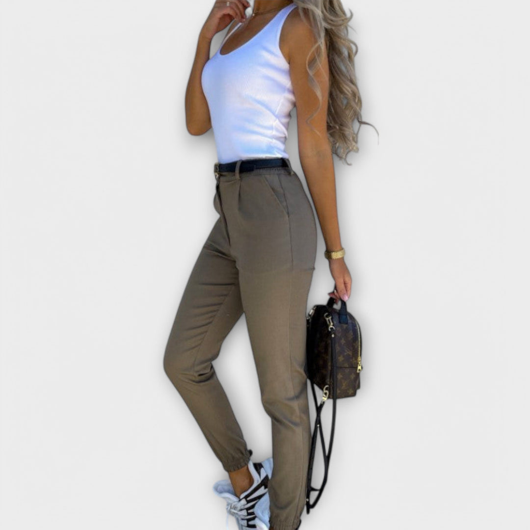 Sam | Stretch Trousers