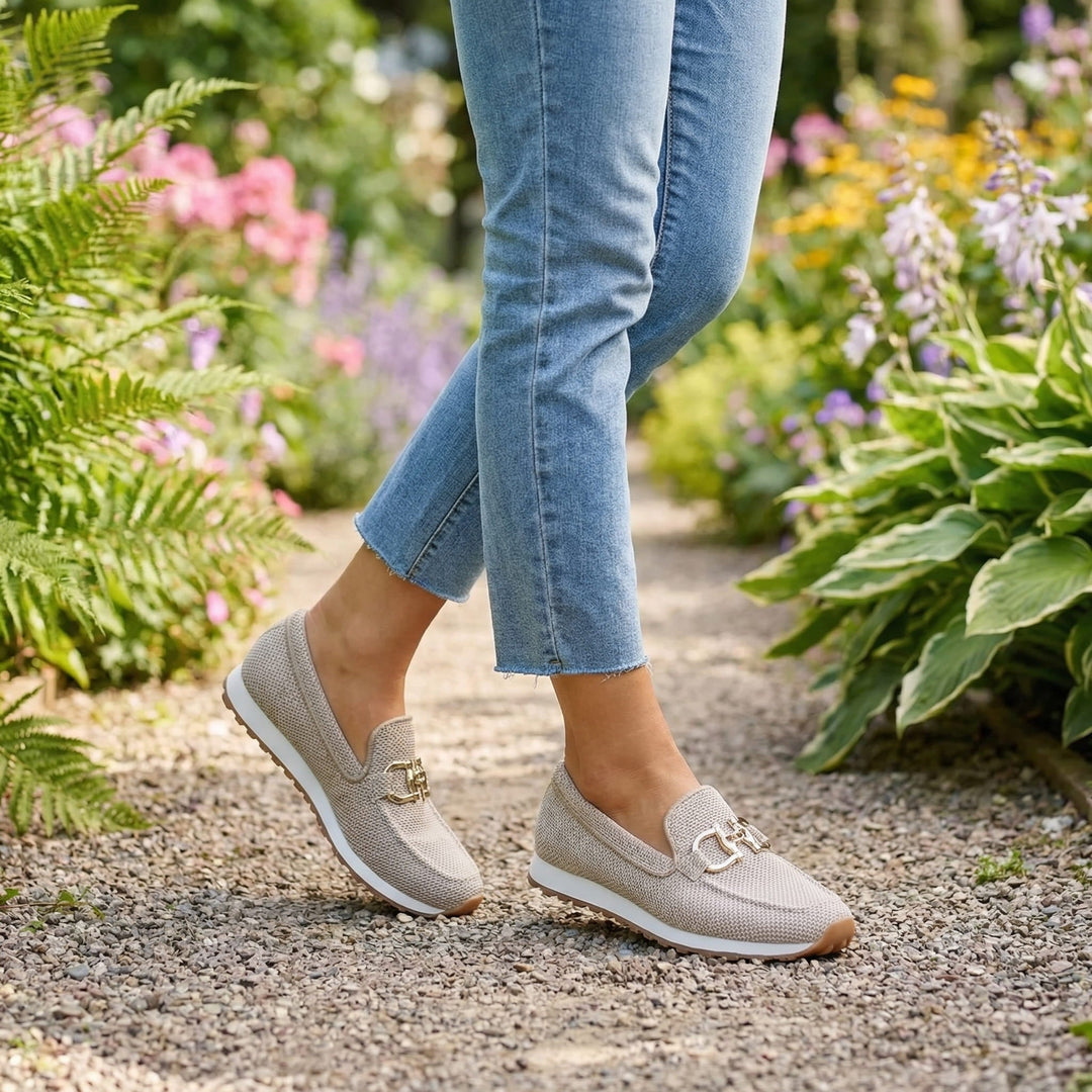 Sophie | Orthopaedic Slip On Loafer