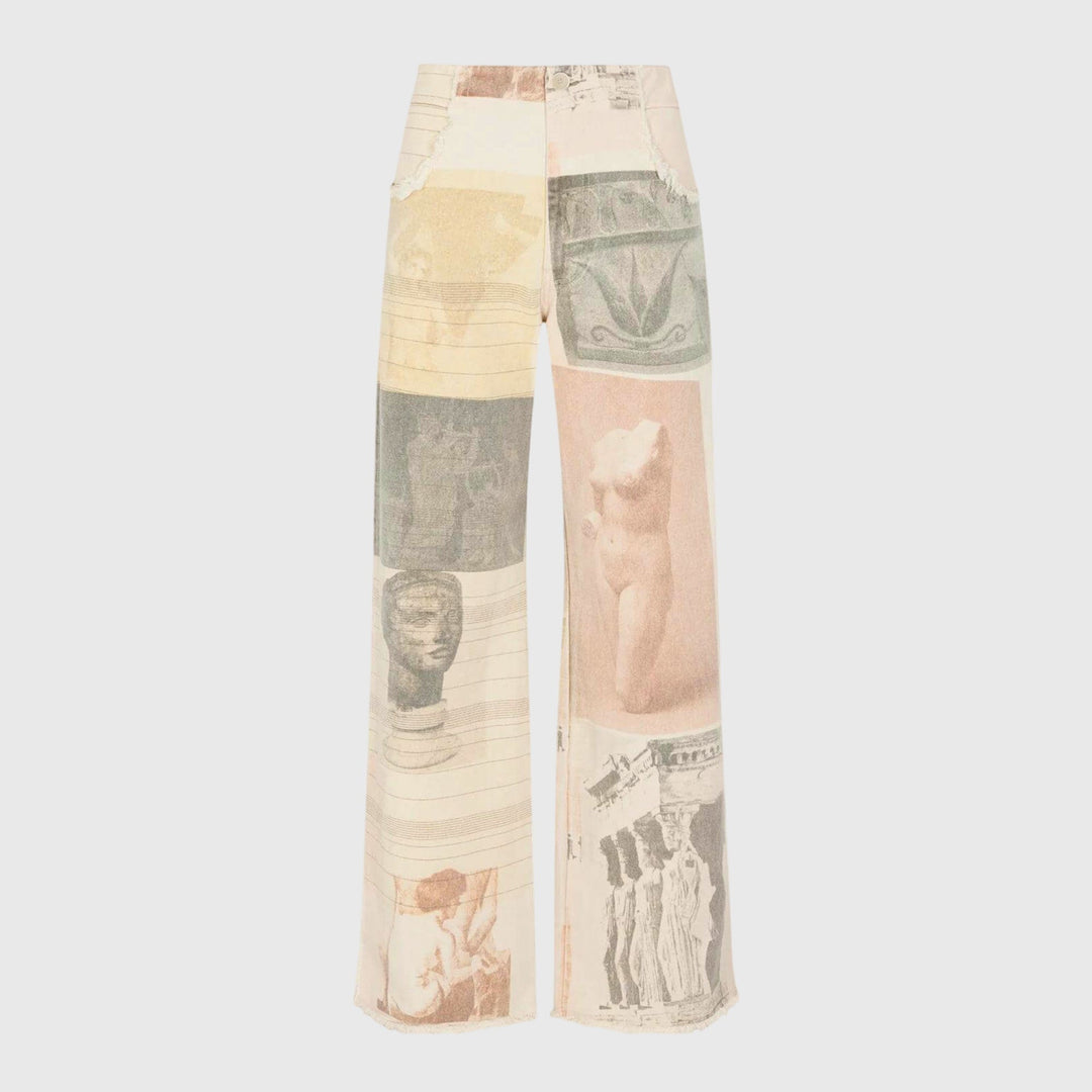 Grace | Wide Jeans