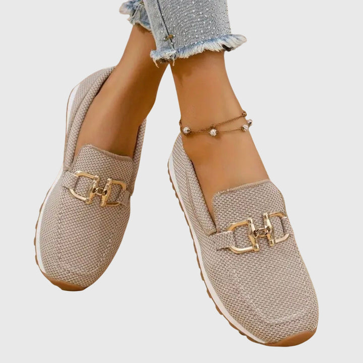 Sophie | Orthopaedic Slip On Loafer