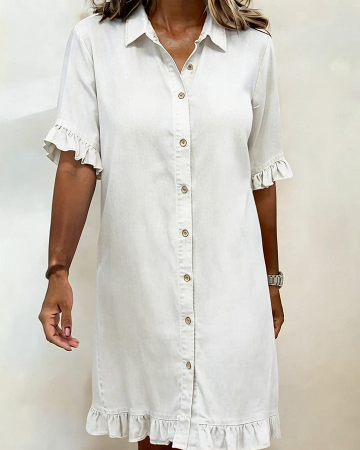 Sophie™ Soft Dress Relaxed Fit Lightweight Casual Style