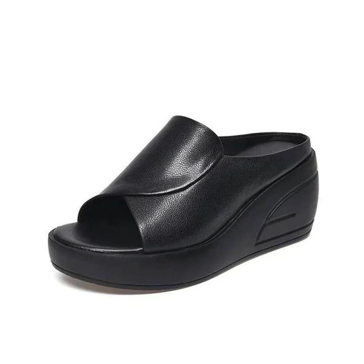 Sophie | Orthopedic Slip-on Wedge Sandals