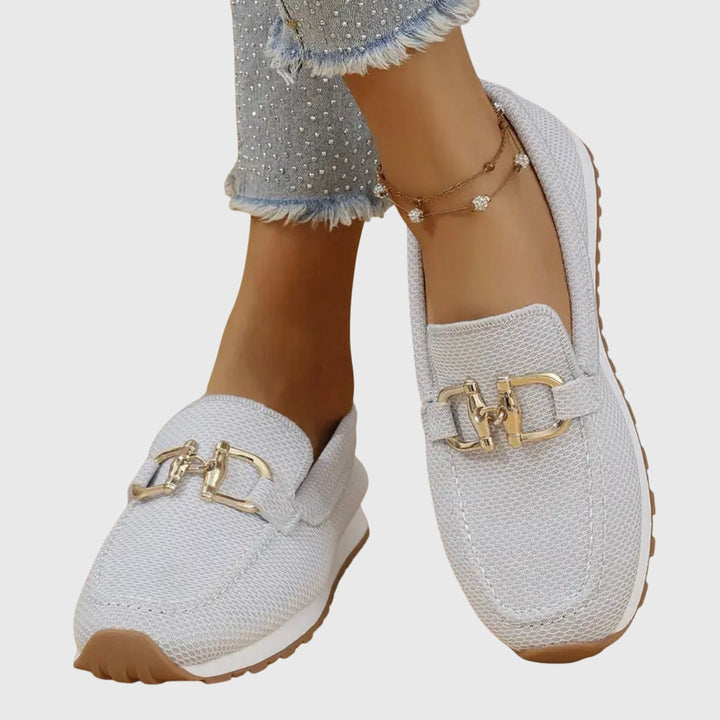Sophie | Orthopaedic Slip On Loafer