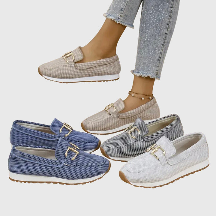 Sophie | Orthopaedic Slip On Loafer