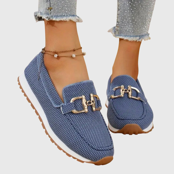 Sophie | Orthopaedic Slip On Loafer